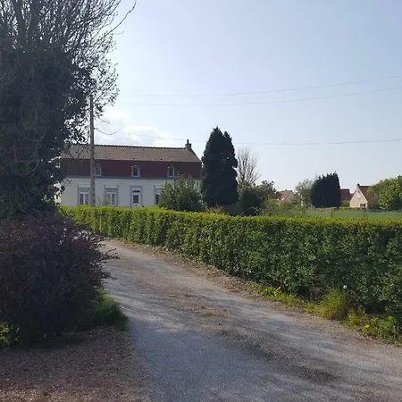 Augifi Tatil Evi Saint-Folquin