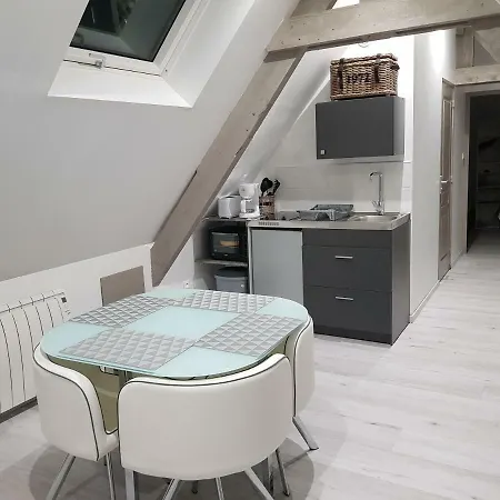 Tatil Evi Augifi Saint-Folquin